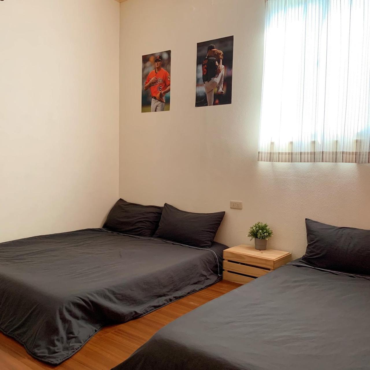 Song Youf Hostel Zhongpu Chambre photo