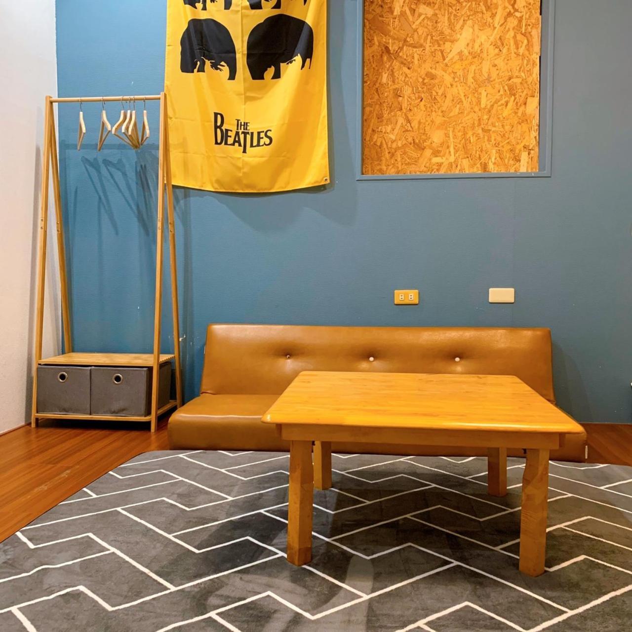 Song Youf Hostel Zhongpu Chambre photo