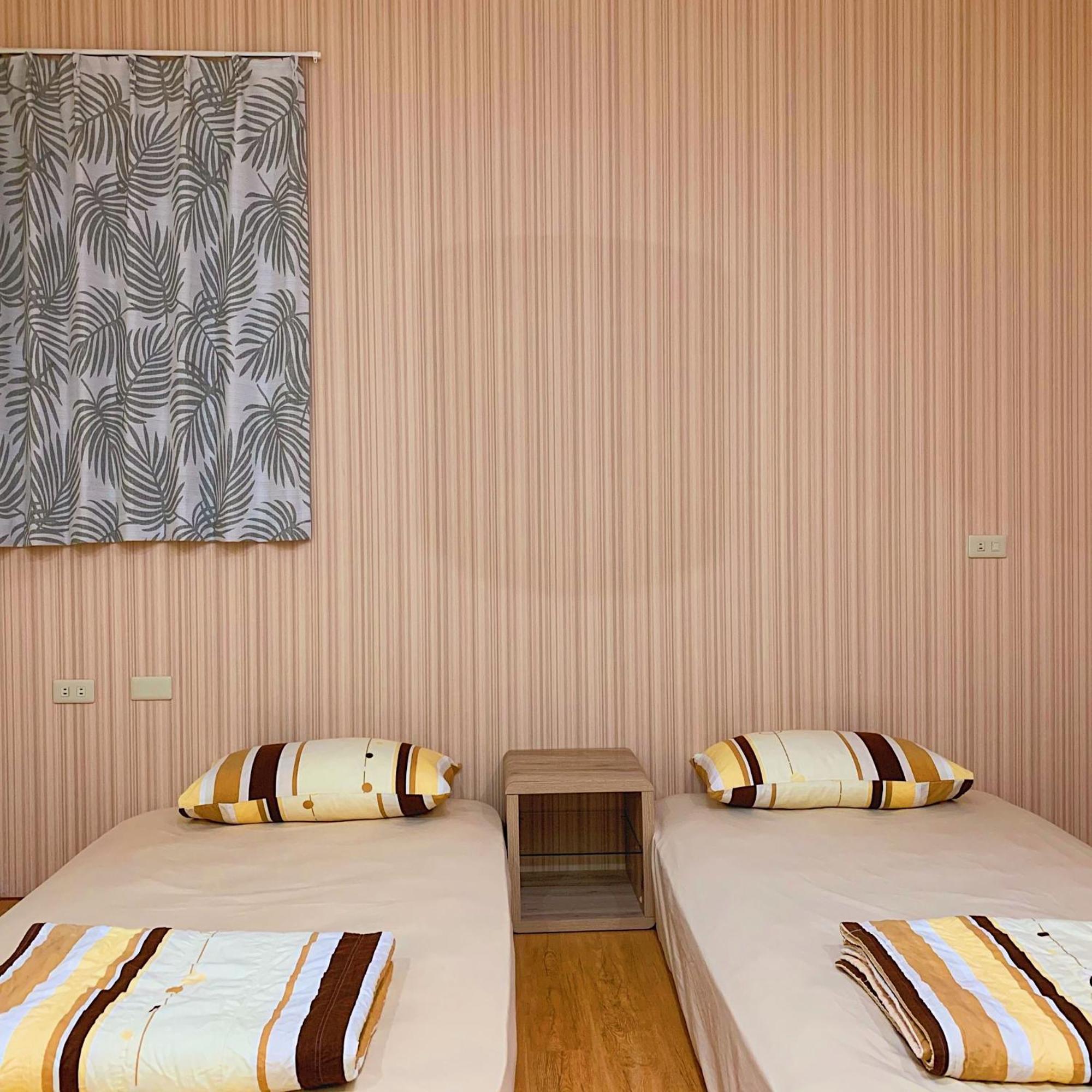 Song Youf Hostel Zhongpu Chambre photo