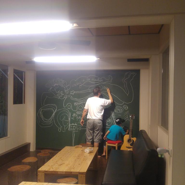 Song Youf Hostel Zhongpu Extérieur photo